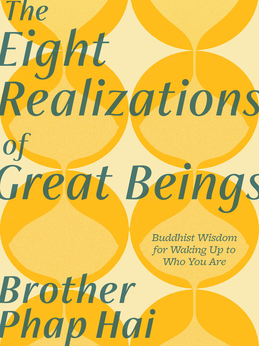 Title details for The Eight Realizations of Great Beings by Brother Phap Hai - Available